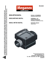 Meganex MEG35205 User manual