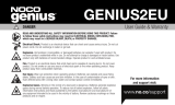 NOCO GENIUS2 User manual