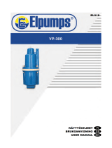 Elpumps EL018 User manual
