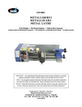 Woodtec XW003 User manual