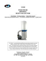 Woodtec XW004 User manual