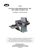 Woodtec XW012 User manual