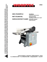 Woodtec XW034 User manual