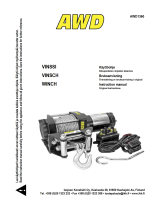 AWD AWD1360 User manual