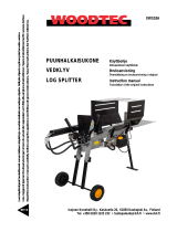 Woodtec XW103A User manual