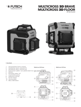 Futech AG070A User manual