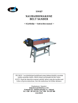 Woodtec XW027 User manual