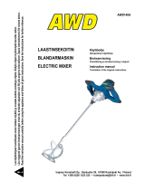 AWD AWD140A User manual