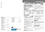 Anest Iwata AN005 User manual