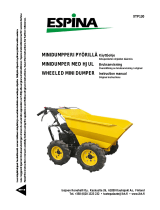 Espina XTP130 User manual