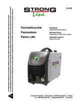 Strongline SLW202 User manual