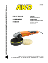 AWD AWD180 User manual