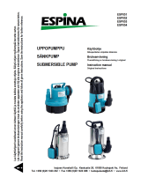 Espina ESP051 User manual
