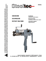 STEELTEC XWS031 User manual