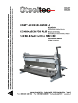 STEELTEC XWS007 User manual
