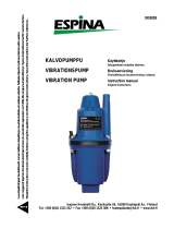 Espina XK8003 User manual