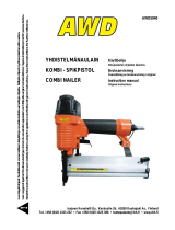 AWD AWD5040 User manual