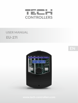 TECH EU-27i Owner's manual