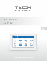 TECH EU-M-12 Owner's manual