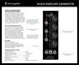 Erica SynthsBlack EG