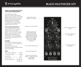 Erica SynthsBlack Multimode VCF