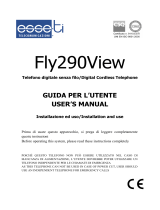 Esse-ti CT290 User manual