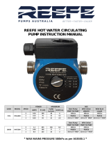 REEFE RHC3280 User manual