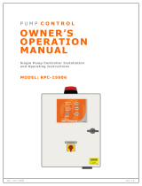 REEFESingle Pump Controller 3 Phase