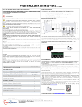 TECSYSTEMPT100 SIMULATOR