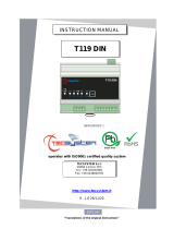 TECSYSTEMT119 DIN