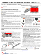 TECSYSTEMUNIVERSAL BAR DIAM 80