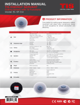 TIS ES-10F-CM Owner's manual