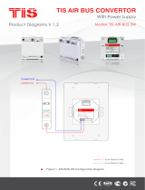 TIS AIR-BUS-3w Product information