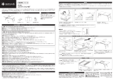 Snow Peak CK-090 Owner's manual