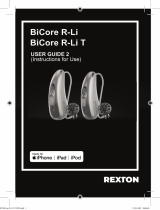 REXTON BiCore R-Li T 60 User guide