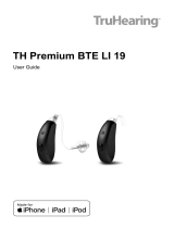 TruHearingTH Premium BTE LI 19