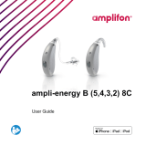 AMPLIFONAMPLI-ENERGY B 58C
