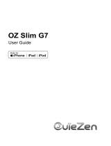 OUIEZENOZ 20 Slim G7