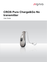 SigniaCROS Pure Charge&Go Nx