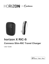 AUDIBENE horizon 5X RIC-S User guide