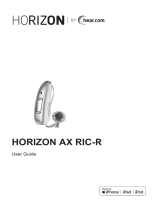 HEAR.COMHORIZON 2AX RIC-R