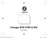 connexx Travel Charger RIC User guide