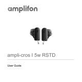 AMPLIFONampli-cros I 5w RSTD