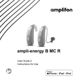 AMPLIFONampli-energy B 3MC R