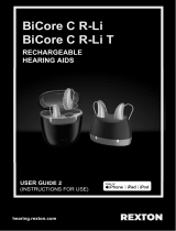 REXTON KIT BiCore C R-Li User guide