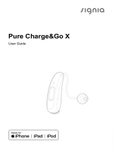 SigniaPure Charge&Go 2X