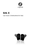 Signia Silk 3X User guide