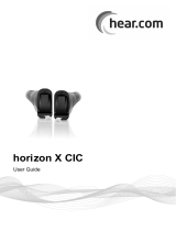 HEAR.COMhorizon 3X CIC