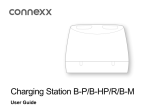 connexx Charging Station B-HP User guide
