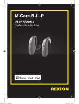 REXTONM-Core B-Li-P SDemo